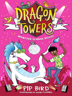 cover image of Dragon Towers 4